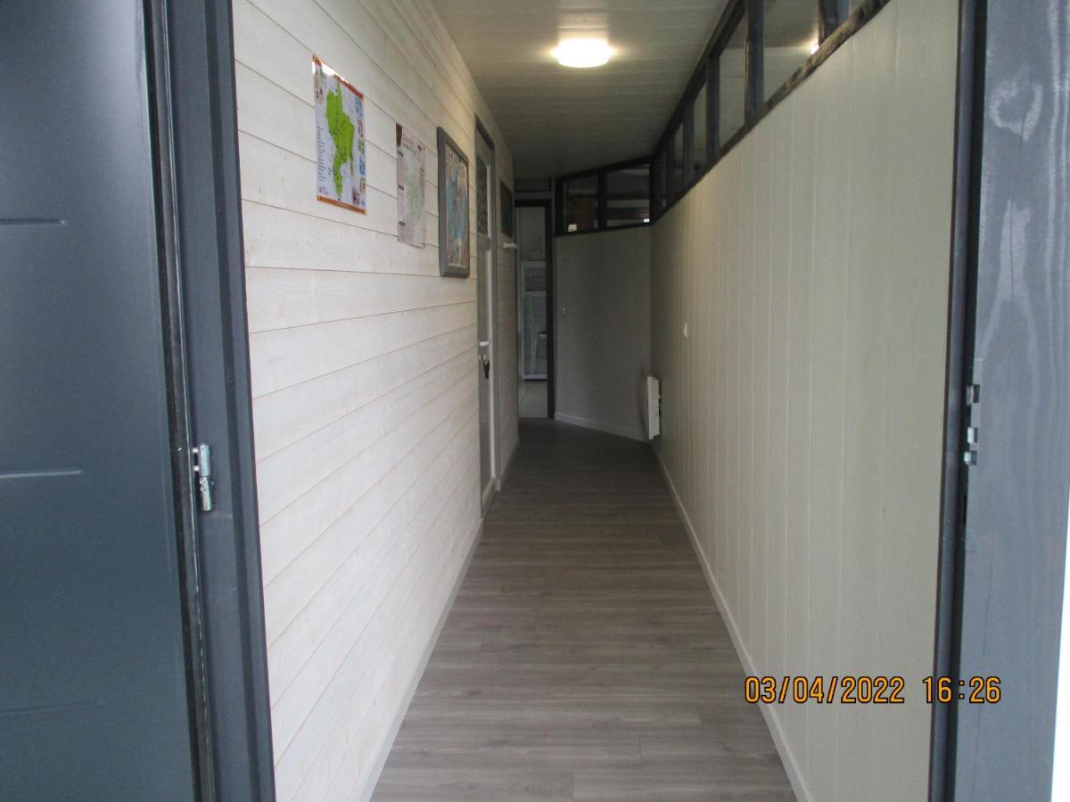 Le Pijolin Hotel Saint-Justin  Exterior photo